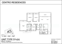 Centro Residences (D20), Condominium #594649461